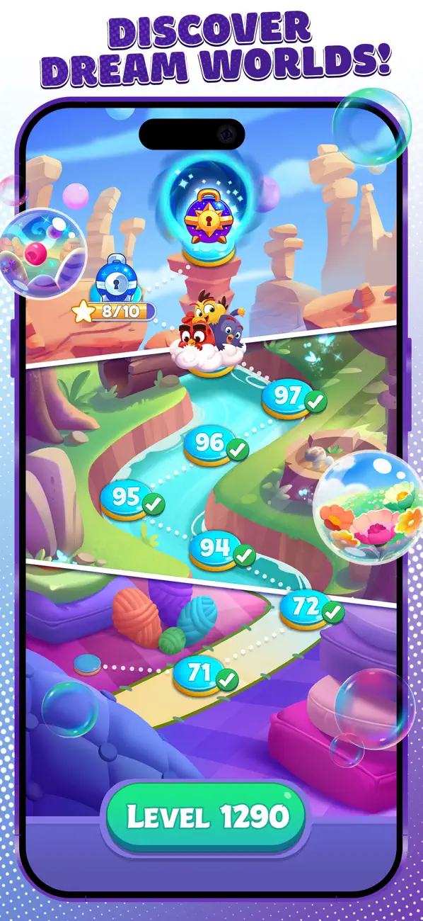 Dream Blast screenshot 5