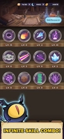 Screenshot 2 of Dark Mage - Reincarnation after 66666 years