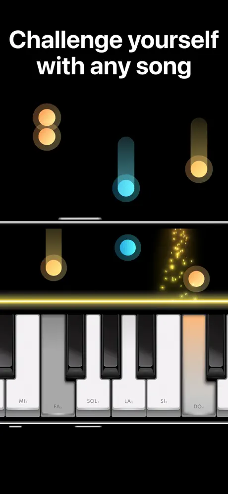 Piano screenshot 4