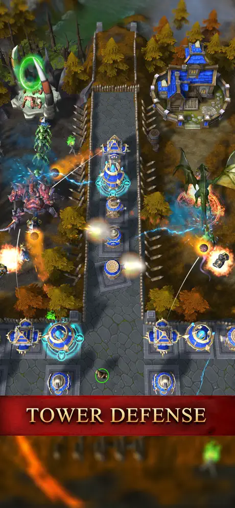 Alliance At War screenshot 3