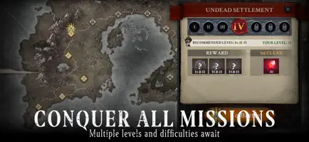 Soul Huntress screenshot 5