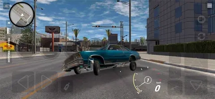 Screenshot 1 of Lowriders Comeback: Boulevard