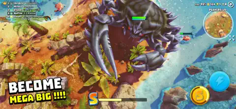 King of Crabs - iOSGods.com screenshot 2