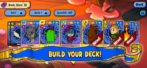 Little Alchemist Remastered - iOSGods.com screenshot 3