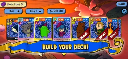 Screenshot 3 of Little Alchemist Remastered