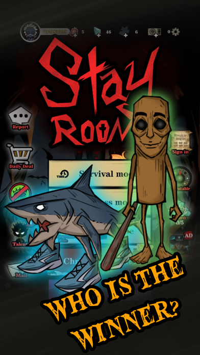 Stay Room: SilentCastle Origin screenshot 1
