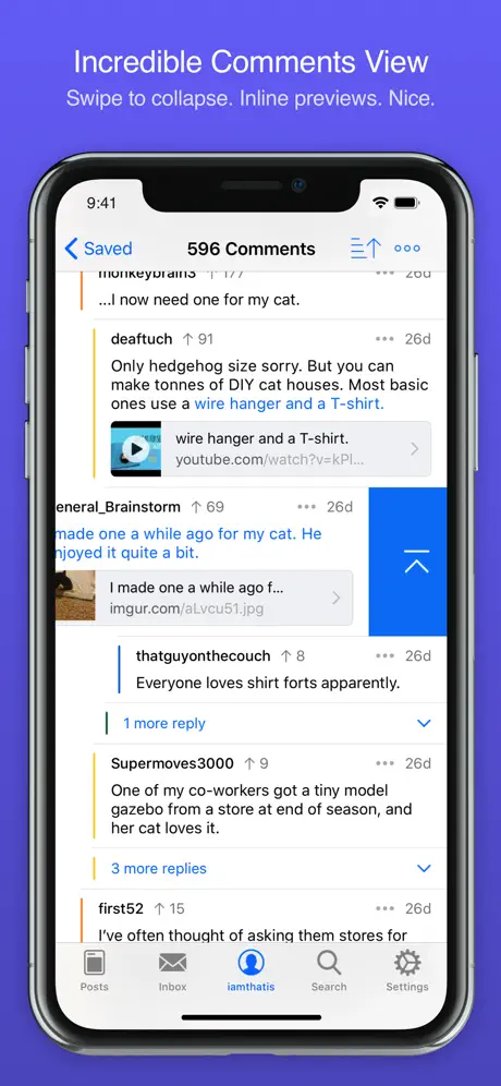 Apollo screenshot 4