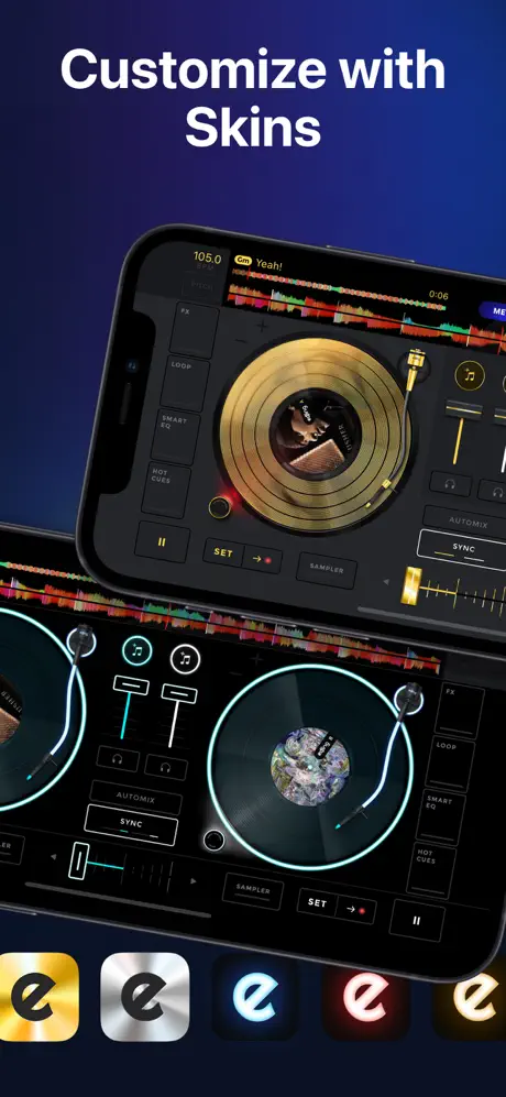 edjing Mix screenshot 5