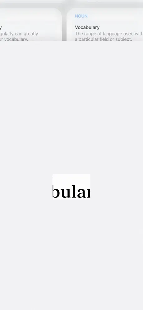 DictionaryAir screenshot 1