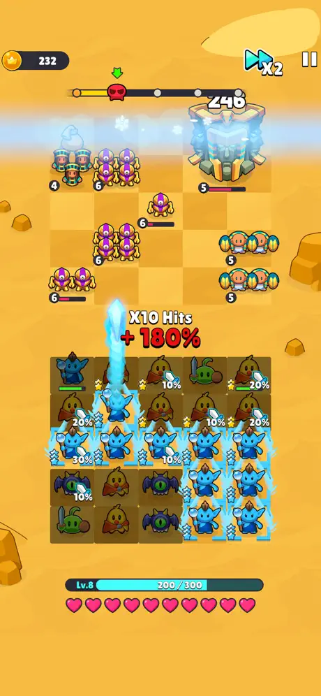Slime Force screenshot 2