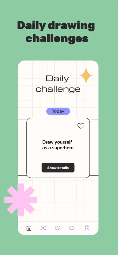 Oh Sketch! screenshot 1