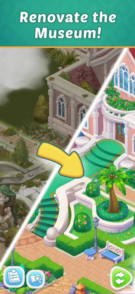 Mansion Tale ✨ screenshot 1