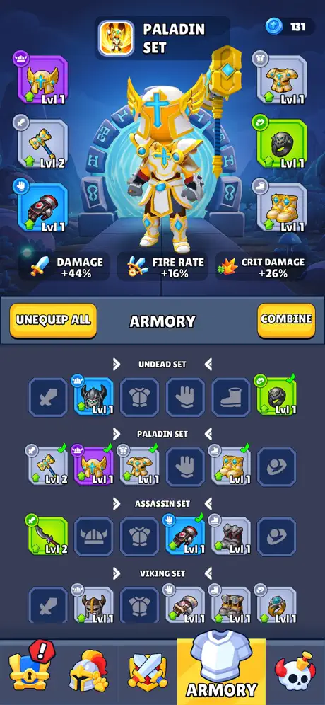 Time Evolve: Age Rush ✨ screenshot 1