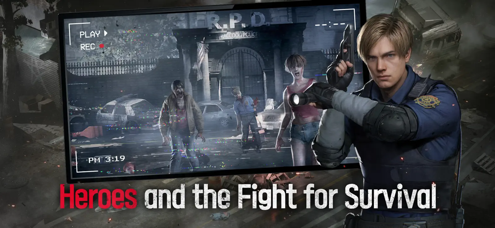 Resident Evil Survival-Unit - SEA screenshot 2