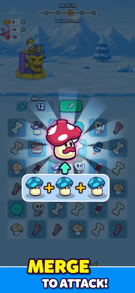 Match Fighters ✨ screenshot 2