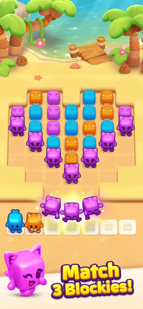 Block Pals - iOSGods.com screenshot 1