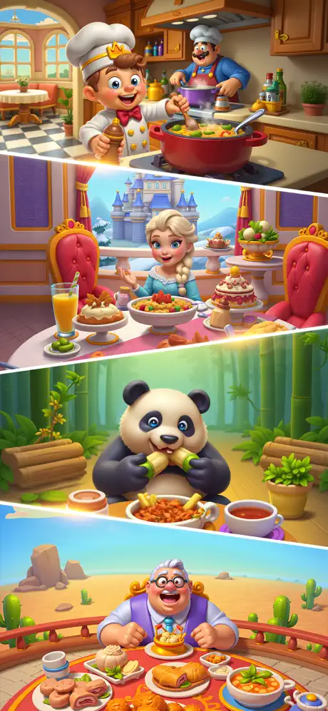 Chef Treat - iOSGods.com screenshot 3