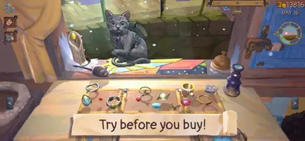 Screenshot 1 of TrashGoblin ✨