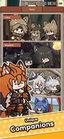 Screenshot 5 of Cat Legends - Idle RPG
