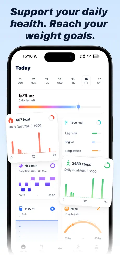 Orea screenshot 1