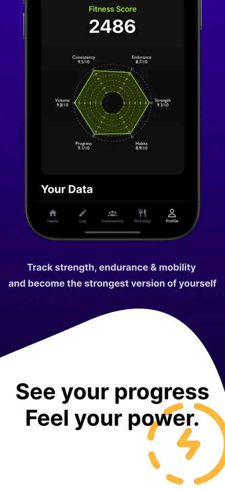 Strive screenshot 4