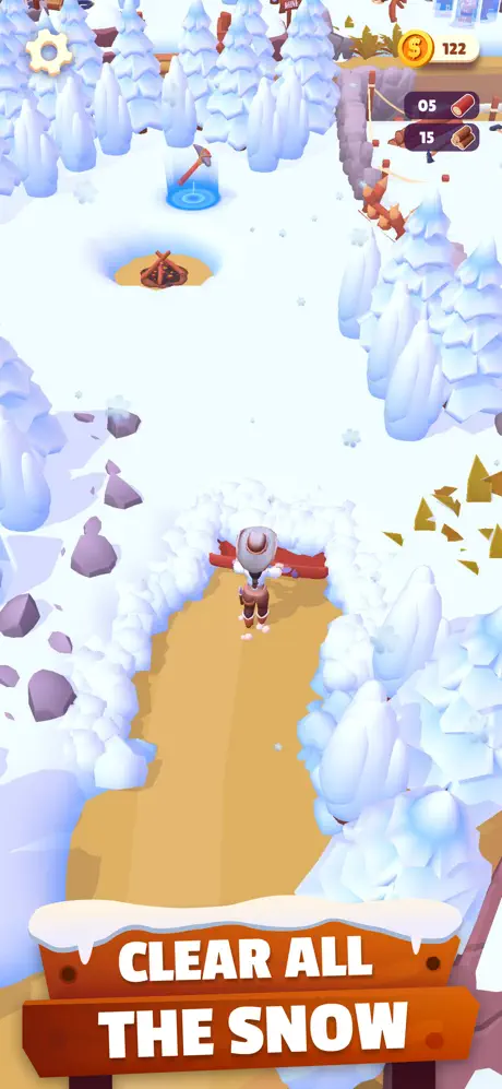 Gold Rush - iOSGods.com screenshot 5