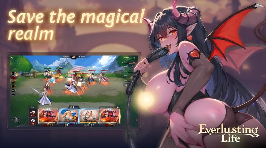 Everlusting Life screenshot 1
