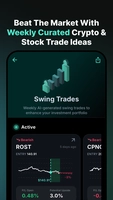 Screenshot 3 of RAFA - AI Investment Agents