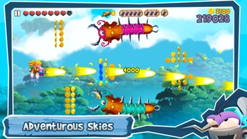 Screenshot 1 of Skyland Rush ✨