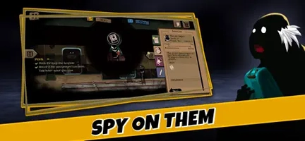 Screenshot 3 of Beholder: Conductor