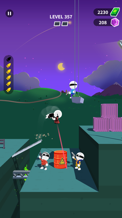 Johnny Trigger - iOSGods.com screenshot 3
