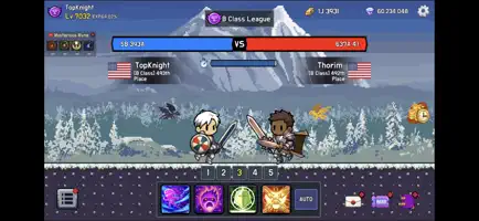 TopHero screenshot 2