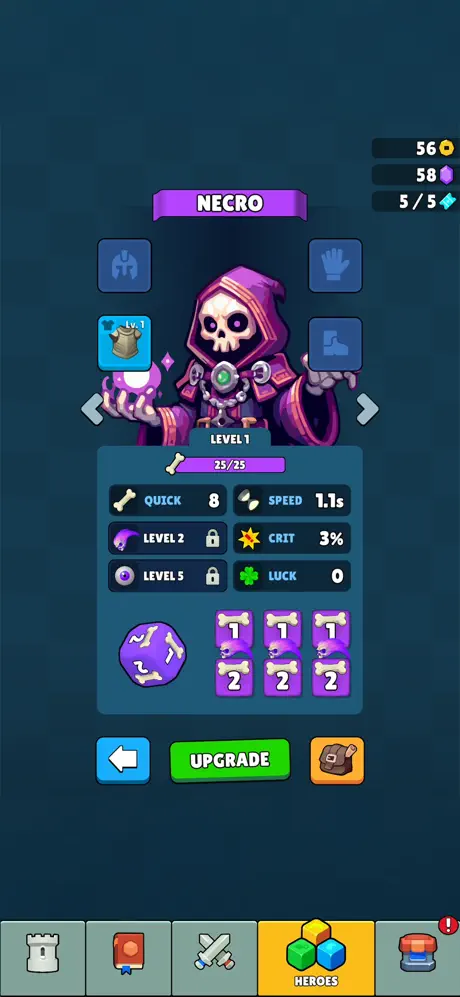 Dice vs Monsters - iOSGods.com screenshot 4