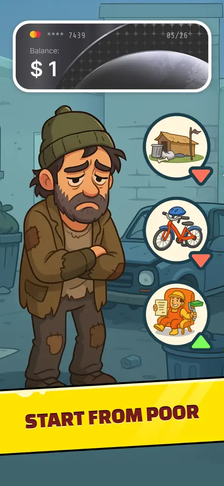 Business Empire - iOSGods.com screenshot 1