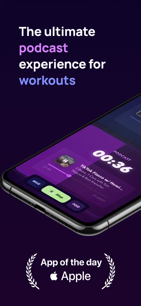 Shift screenshot 1