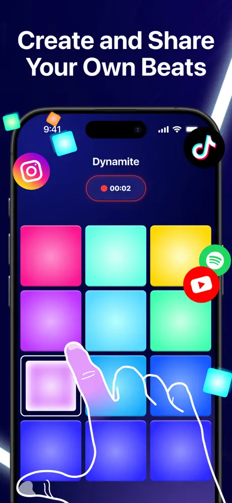 Beat Maker Pro screenshot 4