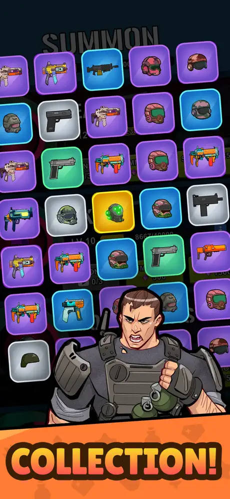 Dead Zombie : Idle RPG Survival screenshot 3