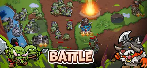 Crazy Defense - iOSGods.com screenshot 2