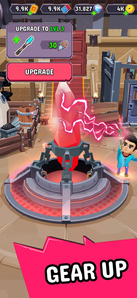 Wizario screenshot 3