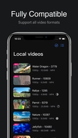 Screenshot 5 of rPlayer: VR & 3D Video Player
