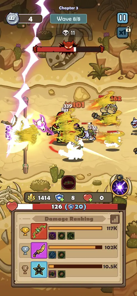 BagMaster Isekai - iOSGods.com screenshot 3
