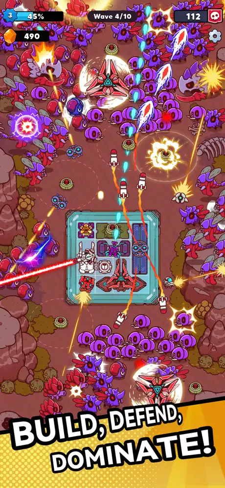 Star Overlord - iOSGods.com screenshot 1