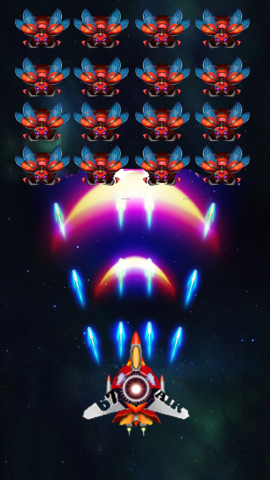 Galaxy Infinity: Alien Shooter ✨ screenshot 8