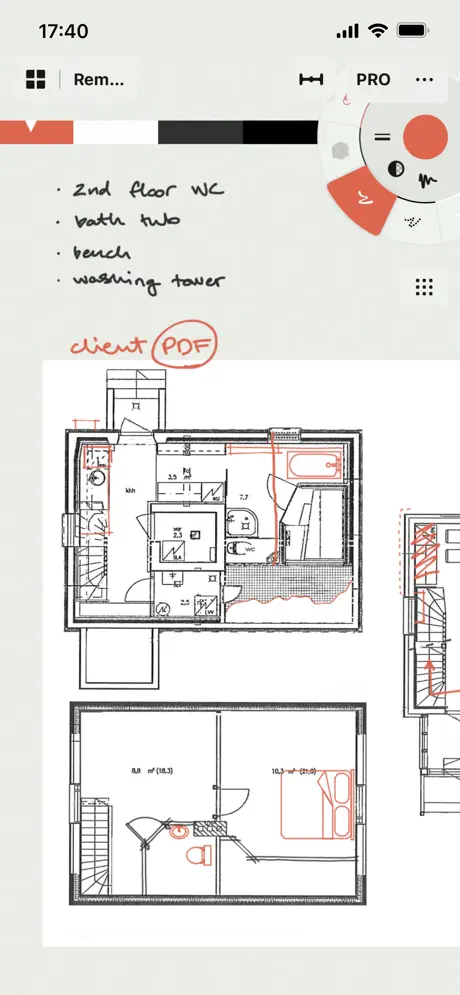 Concepts screenshot 5