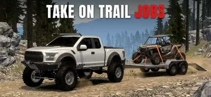 Screenshot 3 of Offroad Outlaws ✨