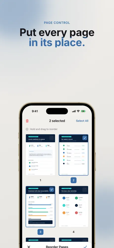 CleanScan screenshot 4
