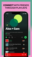 Screenshot 4 of GSpotify - Music App for iOS
