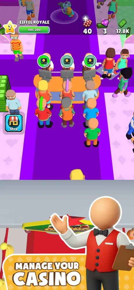 My Perfect Casino screenshot 1