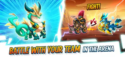 DragonCity - iOSGods.com screenshot 4