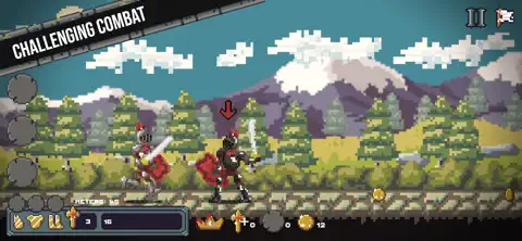 Foot Joust - iOSGods.com screenshot 1